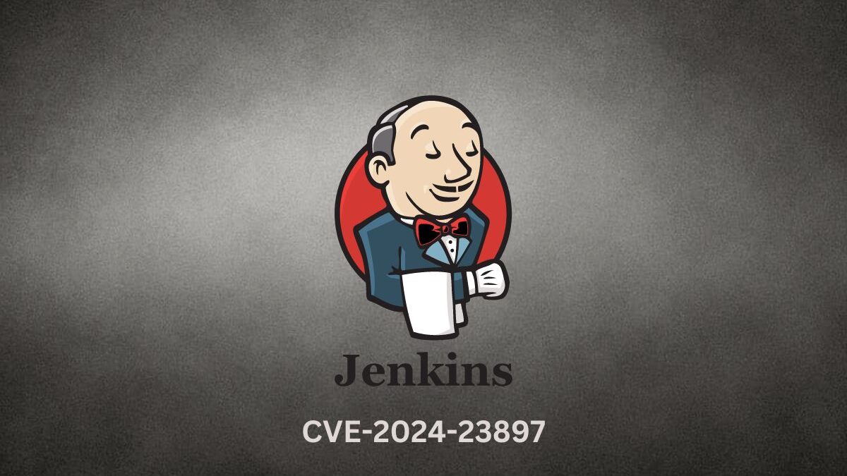 Jenkins CLI File Read Vulnerability Leading to RCE (CVE-2024-23897) – Patch Now