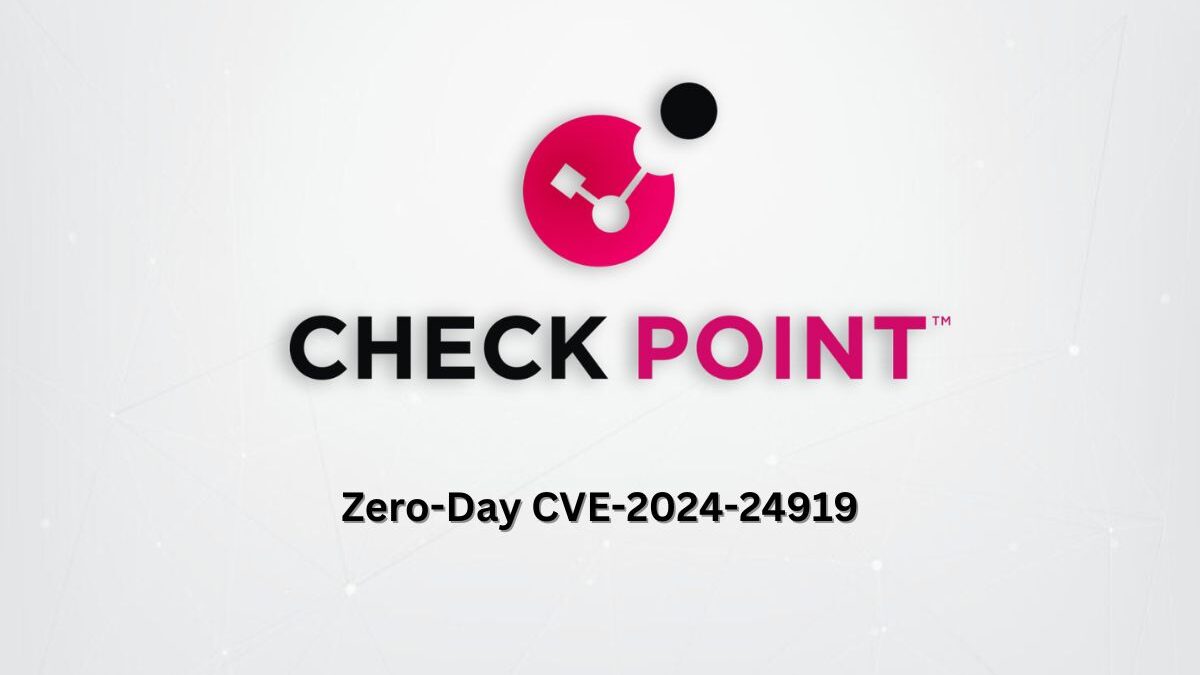 Check Point Exposes Zero-Day Vulnerability in VPN Systems